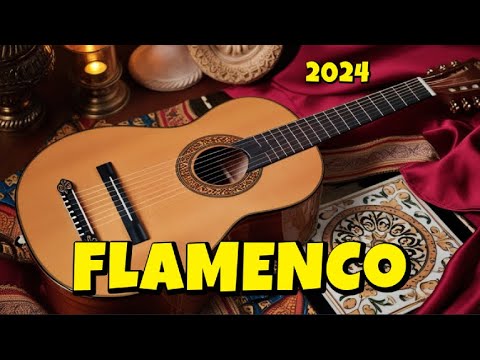 PASIÓN FLAMENCA-LA MAESTRÍA DE LA GUITARRA ESPAÑOLA/PLAYLIST MIX 2024 #pacodelucía #guitarraespañola