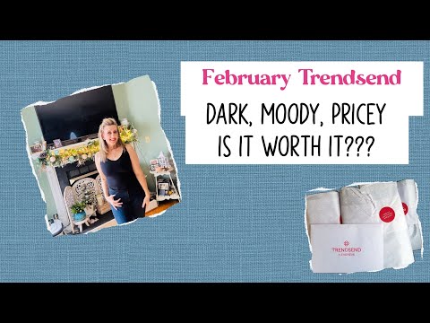 Trendsend a very dark experience! #trendsend, #trendsendbyevereve, #tryonhaul,