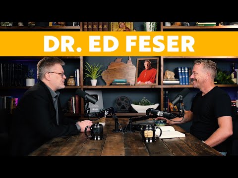 The Papacy, The Death Penalty, and Why Atheism  Fails w/ Dr. Ed Feser