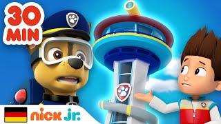 PAW Patrol - 30 Minuten Wachturmmissionen | Nick Jr. Deutschland