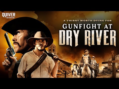 Gunfight at Dry River (2021) | WESTERN | Full Movie