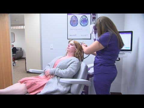 Magnetic stimulation treatment approved for more people with depression | WSOC-TV