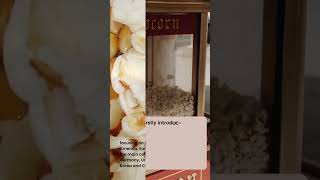 #Shorts  Global Popcorn Machines Market Research Report