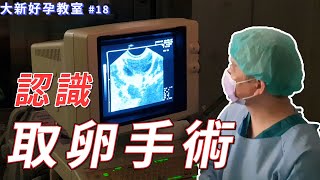 大新好孕教室第18集-認識取卵手術