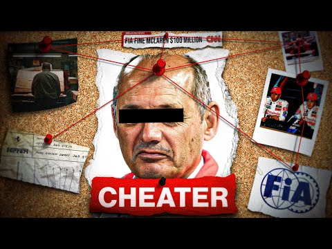 The Biggest Cheating Scandal in Formula 1 History