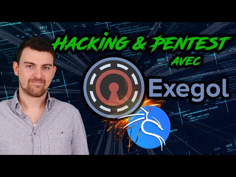 Tuto complet EXEGOL : l'alternative française à Kali pour PENTESTER (Win & Lin)