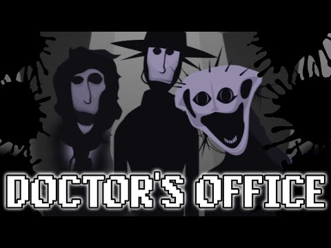 Doctor's Office Is Our True Analog Horror Incredibox Mod..