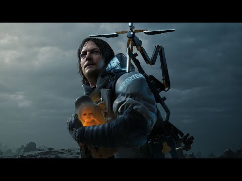 🔴LIVE - Building Bridges and Battling BTs | Death Stranding