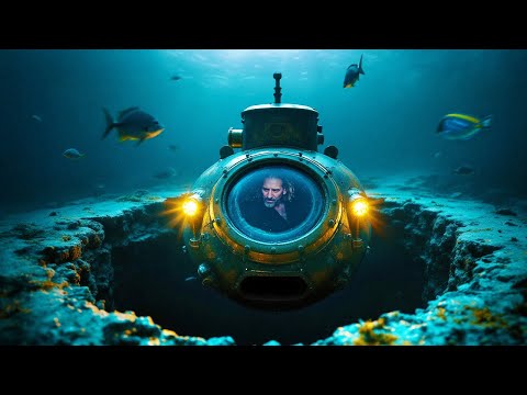 100 Days Underwater Made Him Younger – Here’s How