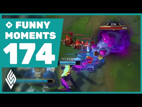 What are the Edds doing in the toplane ??? GO HOME! - Funny Moments #174 LCS 2024