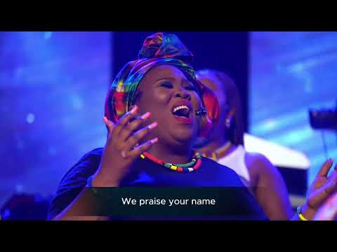 Joyous Celebration & Nelisizwe - All Hail (Official Video) Live At The Durban ICC - 2024