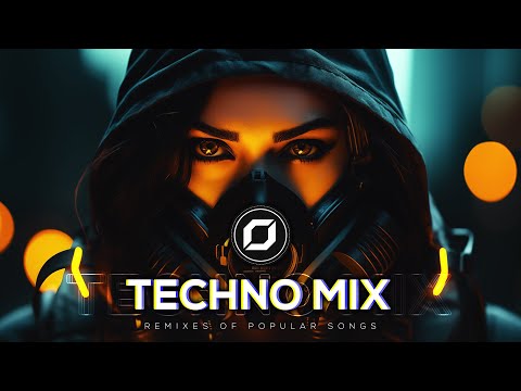 TECHNO MIX 2024 💣 Remixes Of Popular Songs 💣 Only Techno Bangers