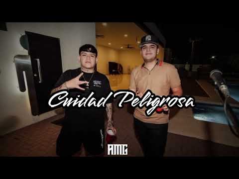 Junior H x Edgardo Nuñez - Cuidad Peligrosa