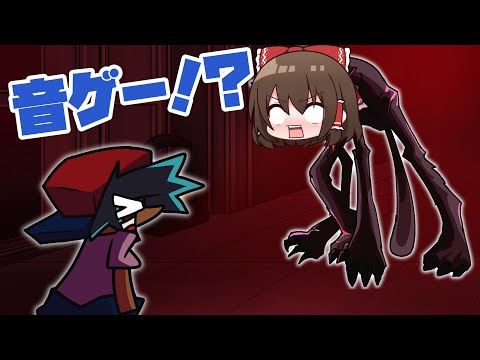 【FNF】赤いガスを放つキャットナップに襲われる音ゲー！？【ゆっくり実況】