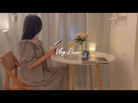 How I take care of myself during May blues | Living alone in Japan VLOG