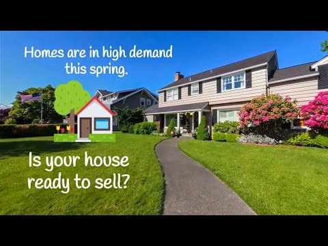 Thinking of Getting Your House Ready to Sell ?