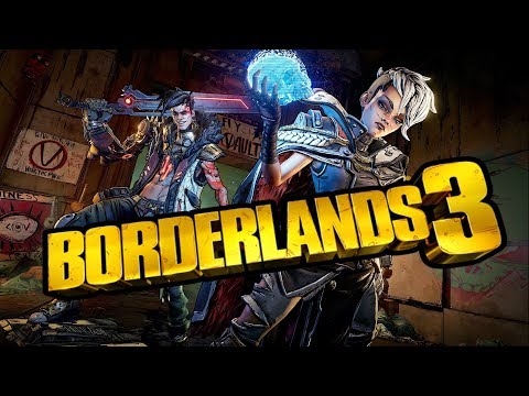 Borderlands 3 | E3 2019 Trailer Music | Des Rocs - Let Me Live