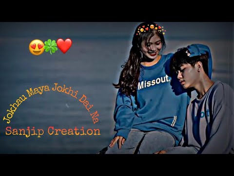 Jokhau Maya (Slowed+Reverb) Melina Rai Vishnu Ghimire || Nepali Love Song || Nepali Song || #song