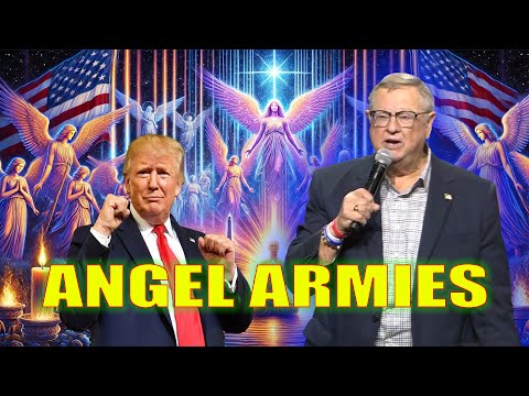 Tim Sheets SPECIAL MESSAGE 🔥 [MUST WATCH] ANGEL ARMIES AND KINGDOM REVIVAL