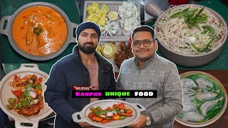 🇳🇵Nepali Jhol Momo, Tandoori Chaap Platter, Dragon Momo At Veere Di Chopsticks || Kanpur Street Food