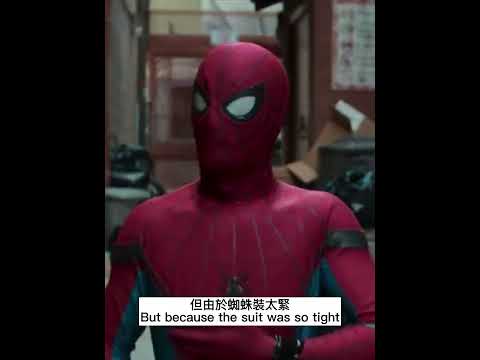 你知道在蜘蛛人裡⋯#蜘蛛人 #sipderman #hmovietrivia #shorts