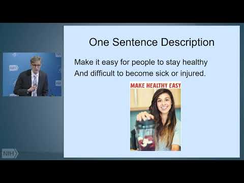 WALS NIH Director's Lecture: Reducing Firearm Violence: A Public Health Approach