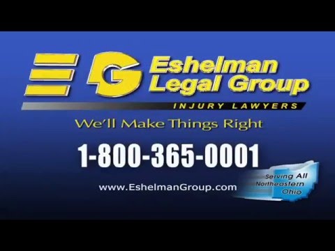 Cleveland Injury Attorney | 1-800-365-0001 | Ohio