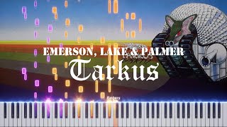 Emerson, Lake and Palmer - Tarkus