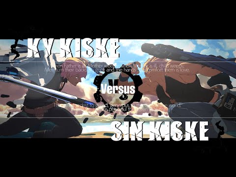 Ky vs Sin Dynamic Intro