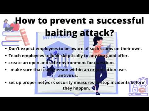 4  How to Prevent Baiting Attack