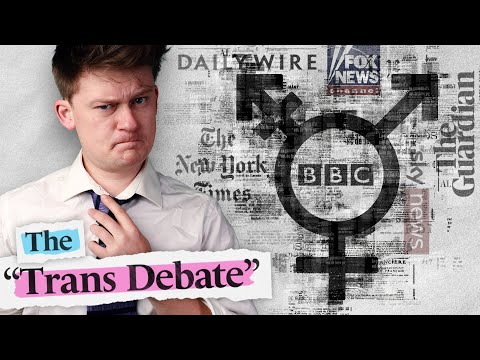 How The Media Promotes Transphobia