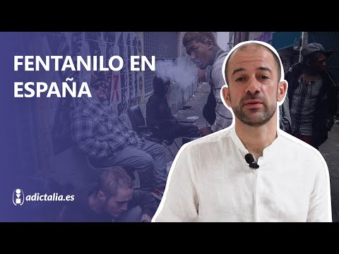 FENTANILO en España: ¿Puede pasar lo mismo que en EE.UU?