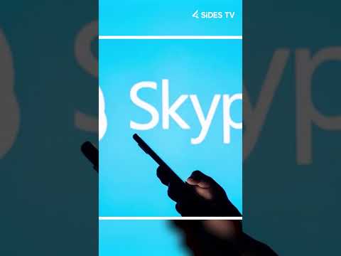 Microsoft Announces Skype Will Be Discontinued in May 2025 | English Shorts | YouTube Shorts