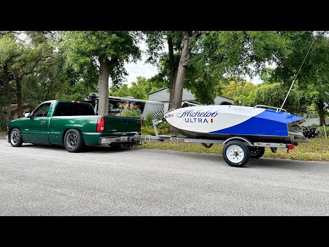 Buying the cheapest Supercharged Mini Jetboat on marketplace. There’s some problems.