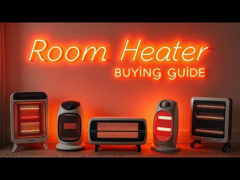 Room Heater Buying Guide | Sahi Room Heater Kaise Chune | Best Room Heater | Budget Room Heater