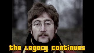 John Lennon: The Legacy Continues