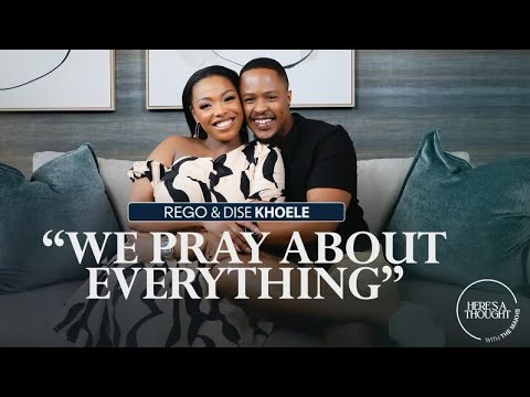 REGO & DISE ON: The power of prayer | Adjusting to marriage &  Mental Health