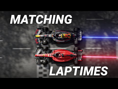 How Verstappen and Leclerc set IDENTICAL laptimes | F1 2023 Azerbaijan GP Qualifying Comparison