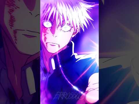 Gojo vs sukuna | jujutsu kaisen edit