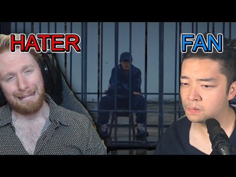 KPOP Hater reacts to KIMHYUNJOONG(김현중) - CAGE [Official Music Video]