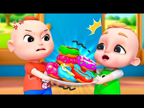 My Big Brother Song | Taking Care Of Baby Brother | PulkaCoco‬ Nursery Rhymes & Kids Songs