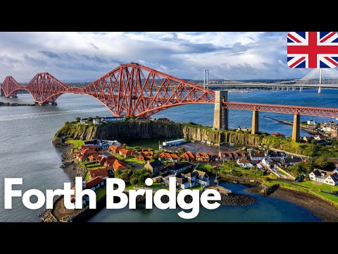 Exploring the Iconic Forth Bridge: A Marvel of Engineering