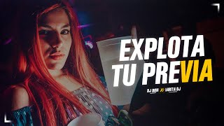 🎉🔥 EXPLOTA TU PREVIA! 🔥🎉 - DJ DON ✘ IARITA DJ - ENGANCHADO FIESTA⚡🥵