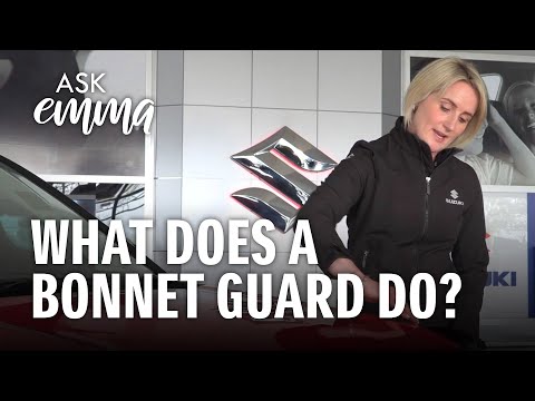 What does a bonnet guard do and does it really help?