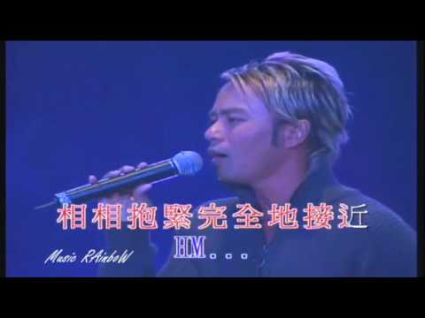 [ 黃凱芹 Christopher Wong +李克勤  Hacken Lee ] - {  藍月亮 2002 _ LIVE }  H_F