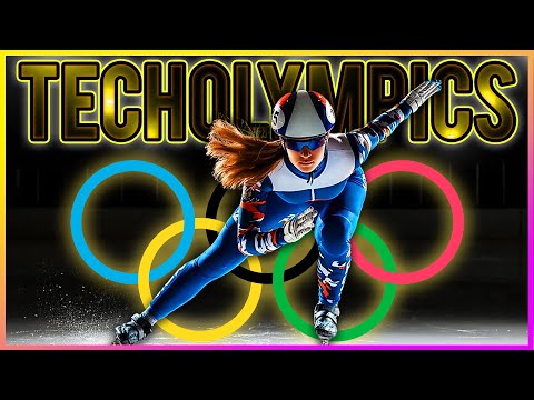 The Secrets of Olympics: How Cutting-Edge Tech is Shattering Records in 2024!