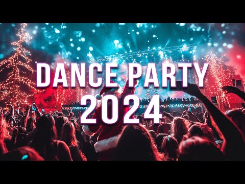 CHRISTMAS PARTY REMIX 2024 🔥 Mashups & Remixes Of Popular Songs 🔥 DJ Remix Club Music Dance Mix 2024