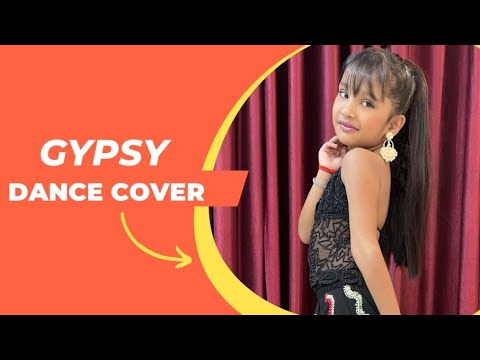 Gypsy | Dance Cover | Balam Thanedar | Choreography for kids#gypsy #balamthanedar #pranjaldahiya