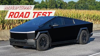 2024 Tesla Cybertruck | MotorWeek Road Test