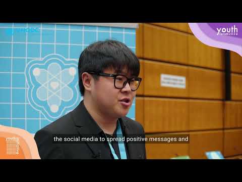 Interview with Youth Forum 2024 Participant Yifei Shao